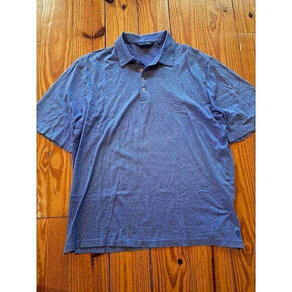 Polo Golf Ralph Lauren Shirt Mens Large Pro Fit Performance Activewear - Picture 1 of 3